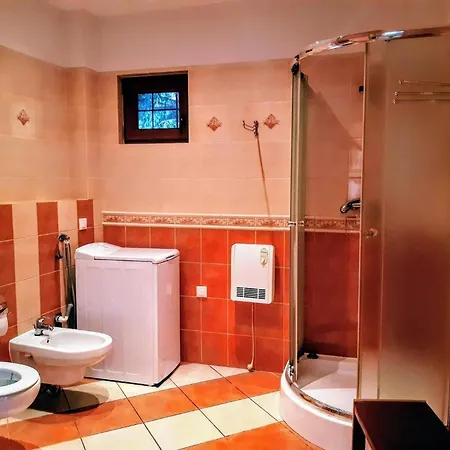 With Sauna, Close To The *